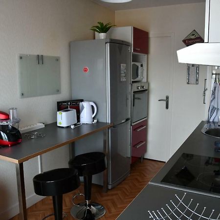 Appartement Le Grand Parc Châteauroux Exterior photo