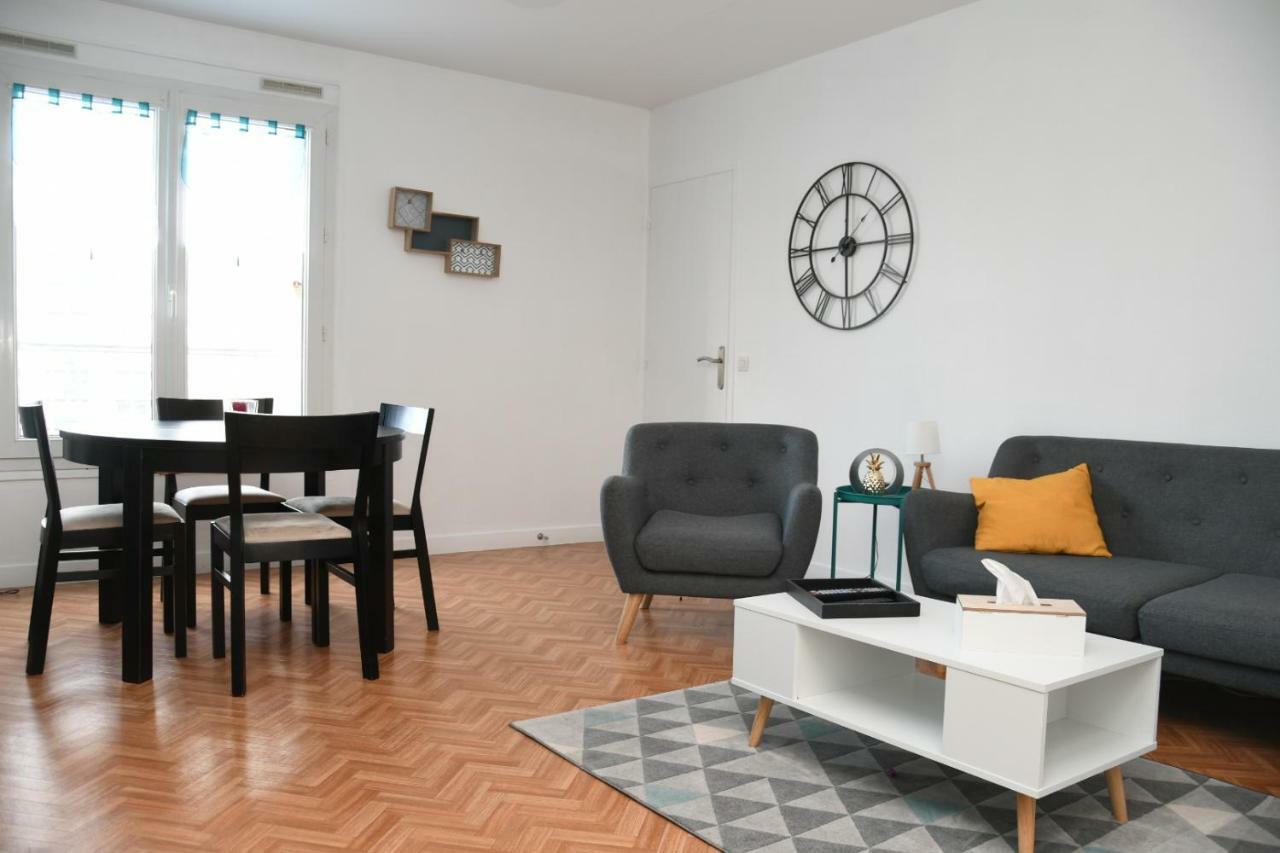 Appartement Le Grand Parc Châteauroux Exterior photo