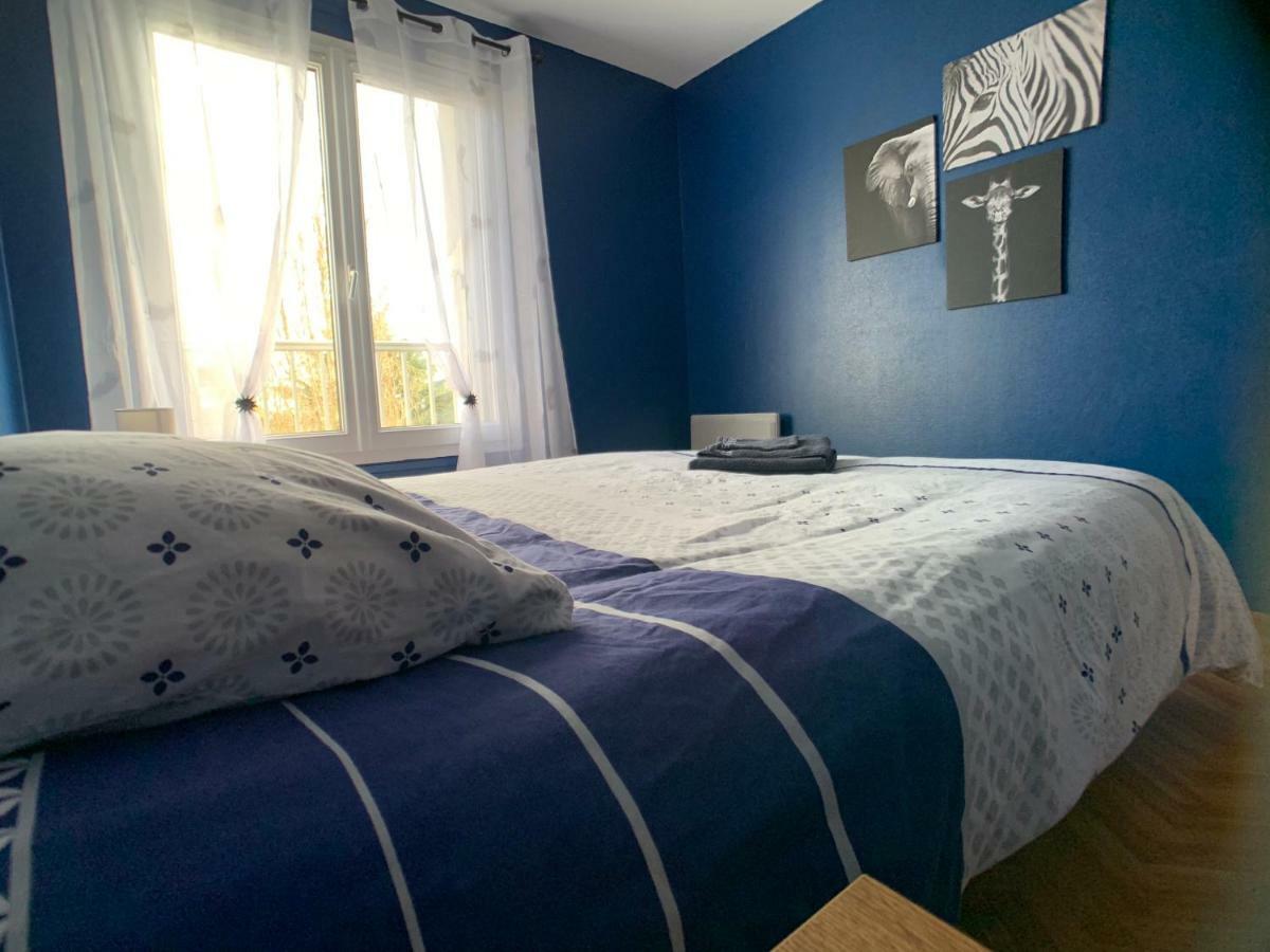 Appartement Le Grand Parc Châteauroux Exterior photo