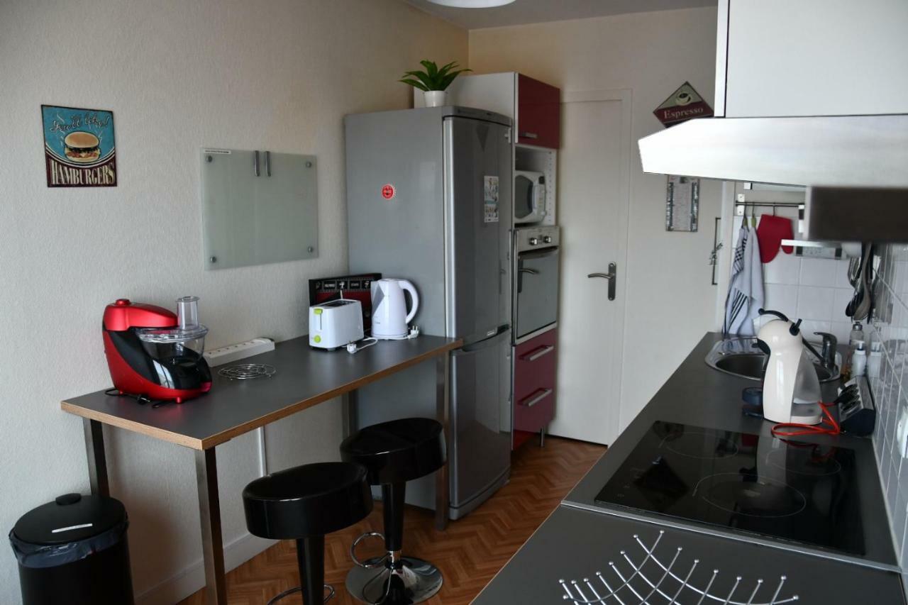 Appartement Le Grand Parc Châteauroux Exterior photo